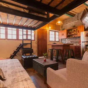  Apartamento Loft Centro Merida México