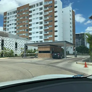  Apartamento Cómodo Departamento México