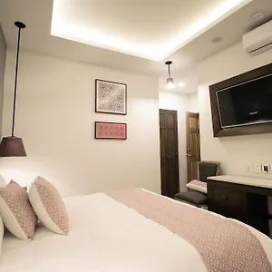 Casa Rosa Gran Boutique Hotel Puebla