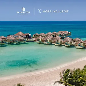 Palafitos Overwater Bungalows, Catamaran, Cenote, All & More Inclusive - Adults Only Resort