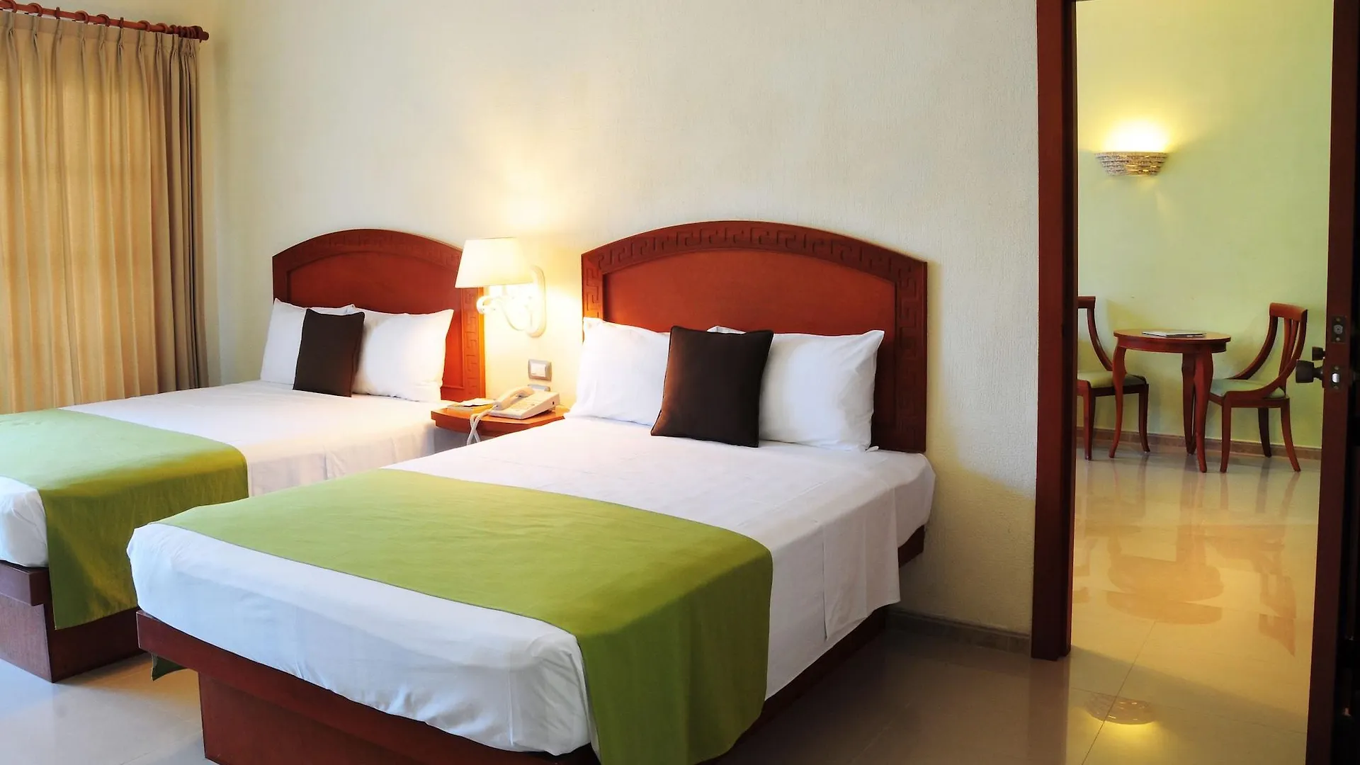 Hotel Posada Sian Kaan פלאייה דל כרמן