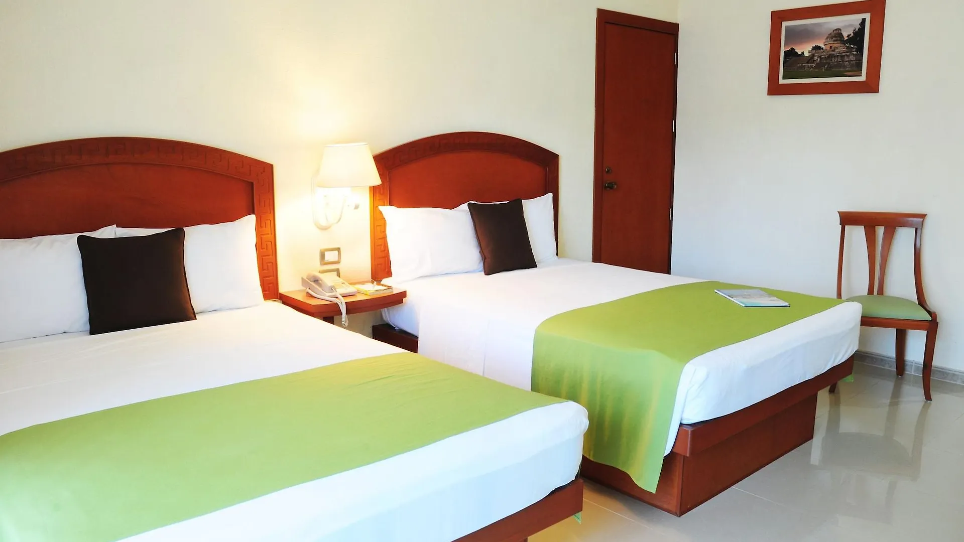 Hotel Posada Sian Kaan פלאייה דל כרמן