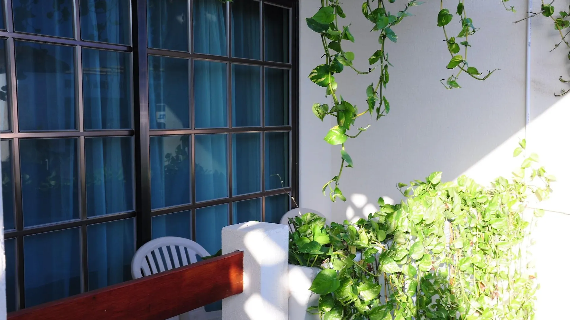 ***  Hotel Posada Sian Kaan פלאייה דל כרמן מקסיקו