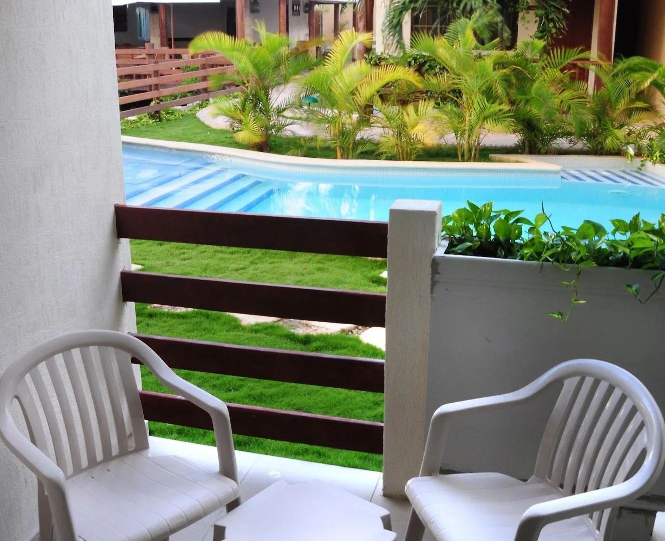 Hotel Posada Sian Kaan פלאייה דל כרמן