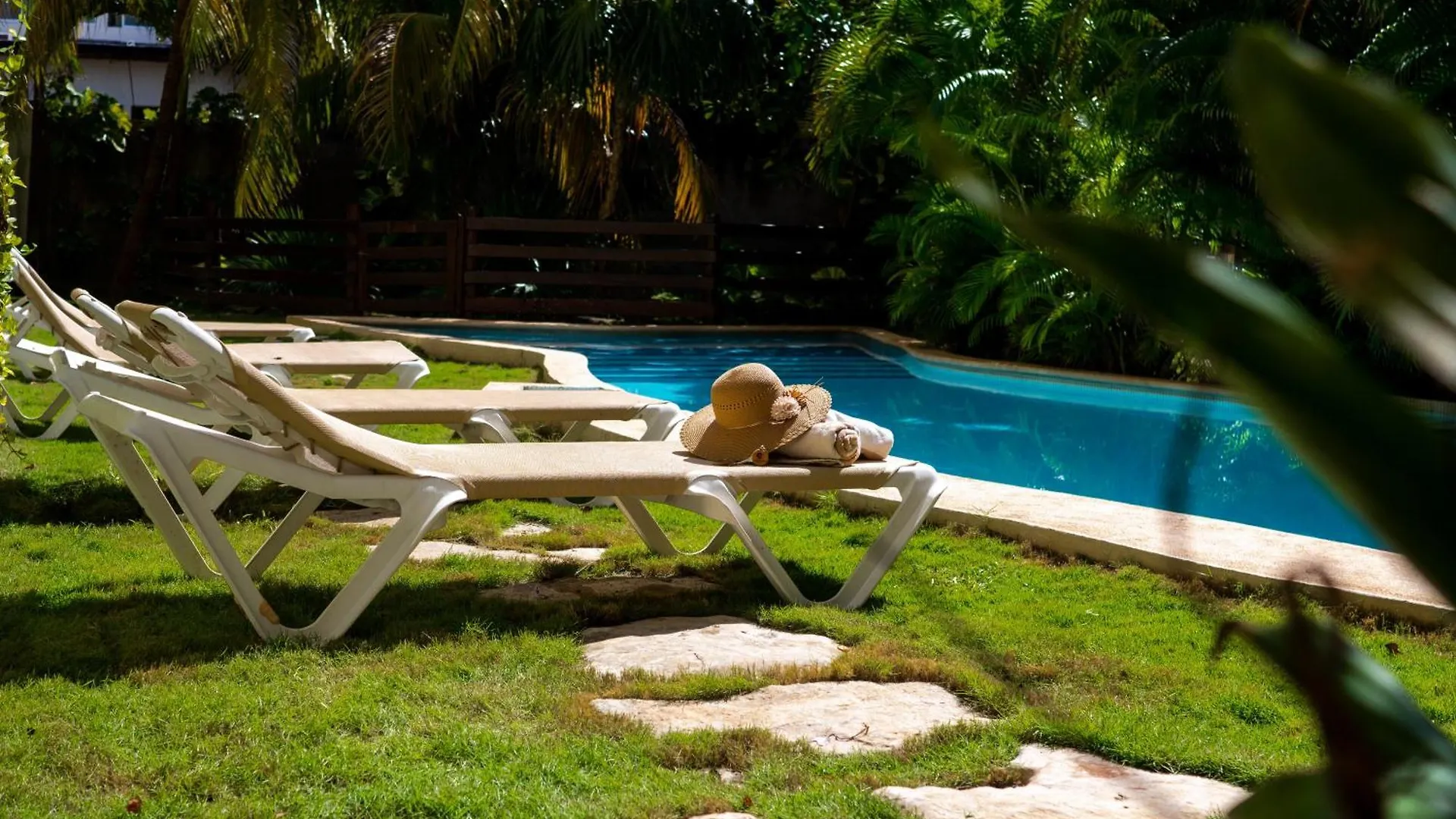Hotel Posada Sian Kaan פלאייה דל כרמן