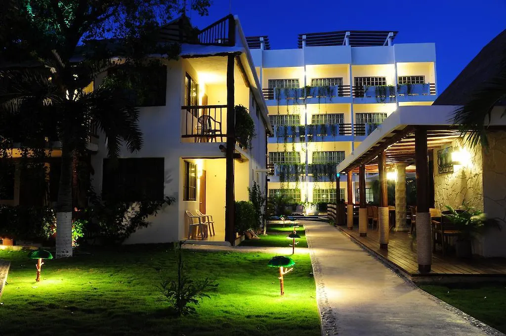 Hotel Posada Sian Kaan פלאייה דל כרמן