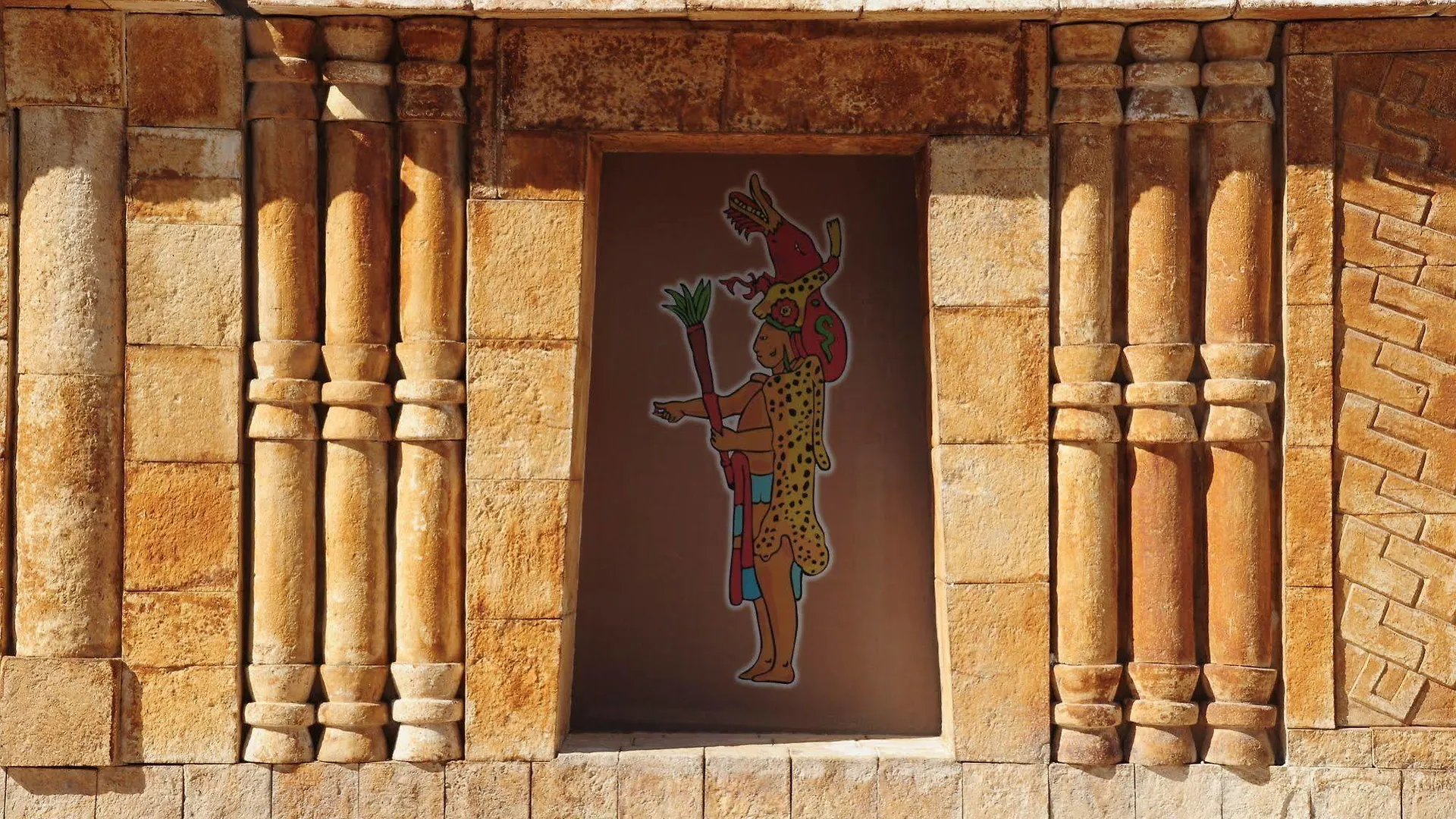 Hotel Posada Sian Kaan פלאייה דל כרמן