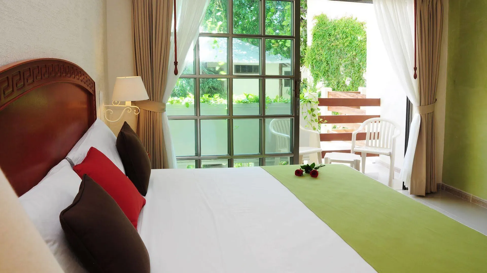 Hotel Posada Sian Kaan פלאייה דל כרמן