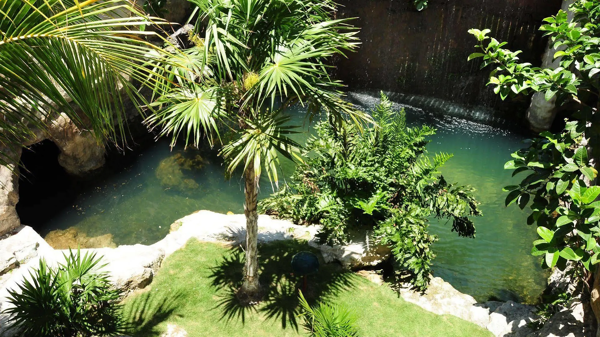 Hotel Posada Sian Kaan פלאייה דל כרמן מקסיקו