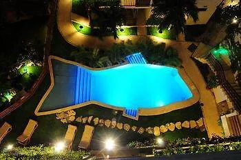 Hotel Posada Sian Kaan פלאייה דל כרמן מקסיקו