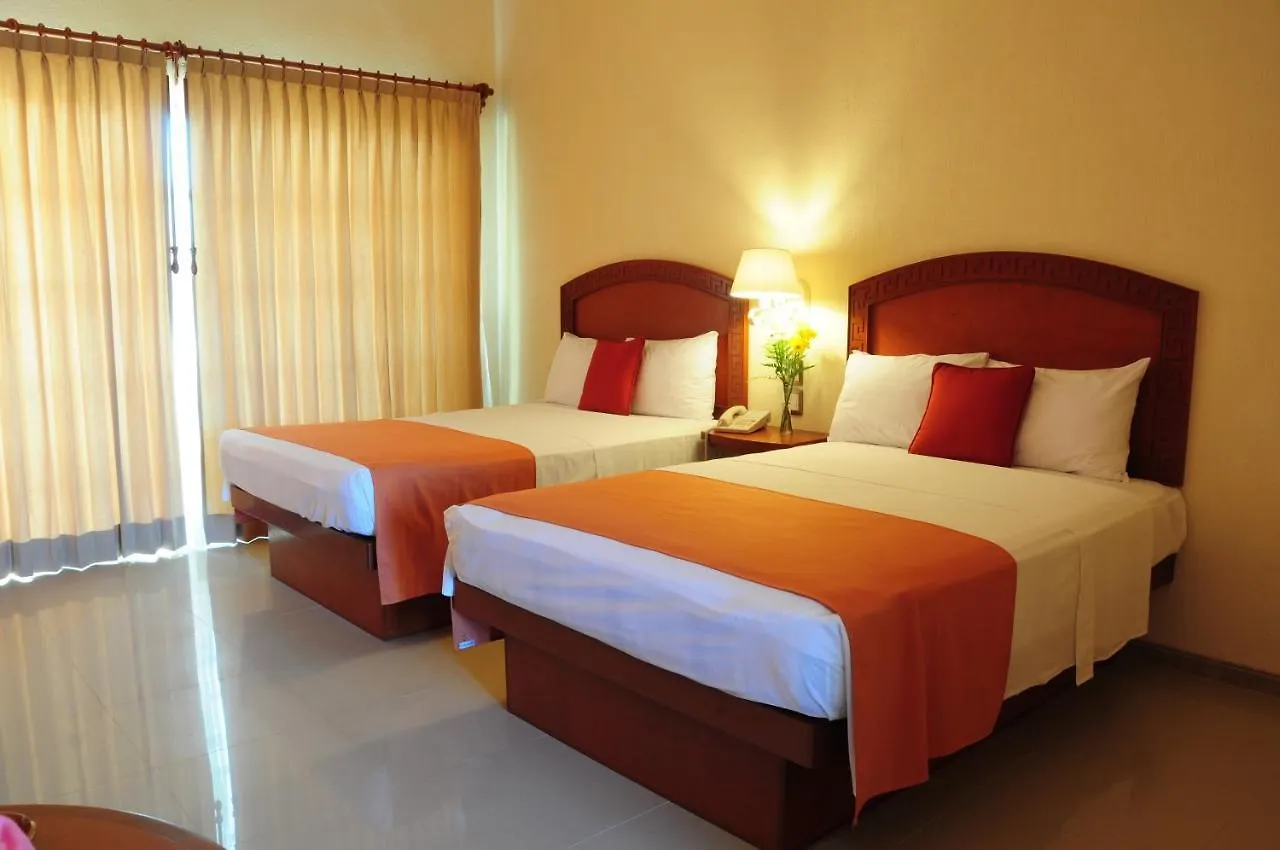 Hotel Posada Sian Kaan פלאייה דל כרמן