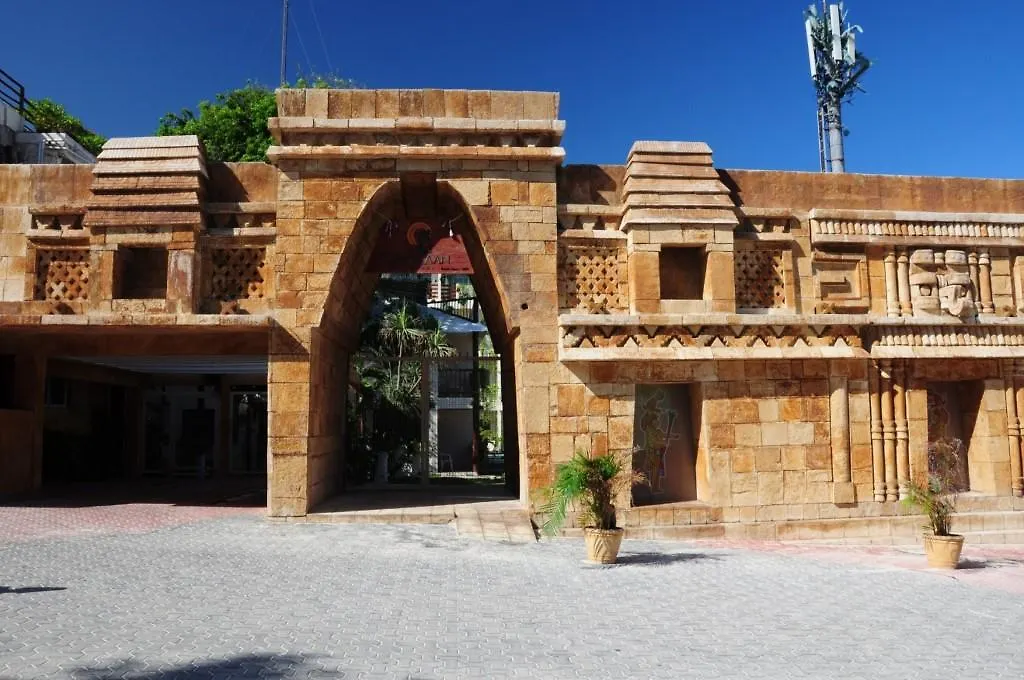 Hotel Posada Sian Kaan פלאייה דל כרמן