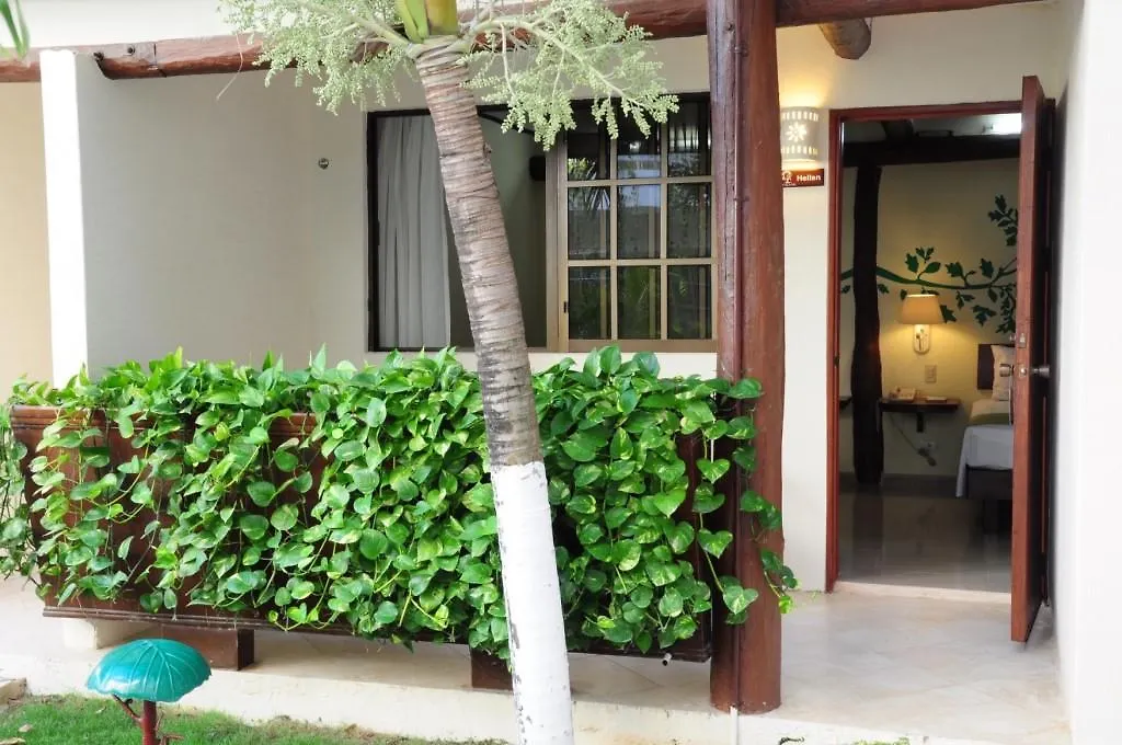 Hotel Posada Sian Kaan פלאייה דל כרמן